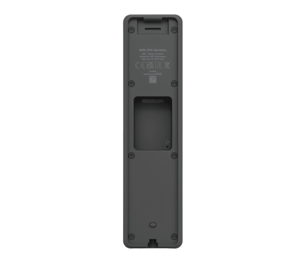 Ubiquiti UVC-G6-Entry Czytnik dostępu UniFi Access Reader BT4.1 NFC - 1574043 - zdjęcie 5